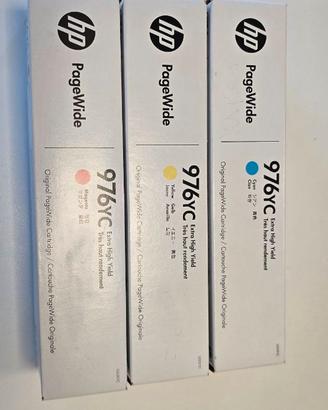 Toner HP pagewide 976 yc