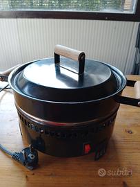 fornetto elettrico per caldarroste 