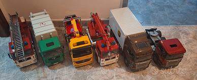 6 Camion Bruder