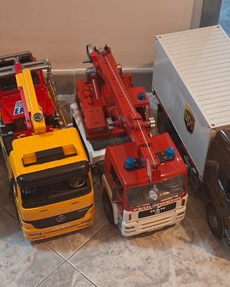 6 Camion Bruder