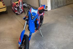 BETA Motor RR Motard 125 R