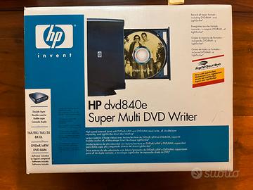 HP Multi DVD
