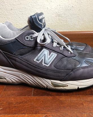 New balance 991