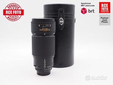 Nikon 80-200 F2.8 AF (1987 version) (Nikon)