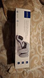 stand ricarica controller ps5 e porta cuffie