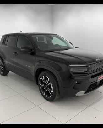 JEEP Avenger 1.2 turbo Summit fwd 100cv