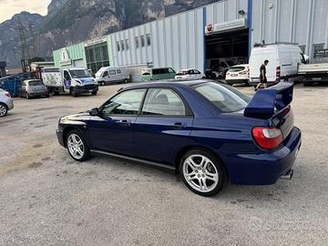 Subaru impreza wrx