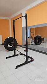 Rack 500 Decathlon 