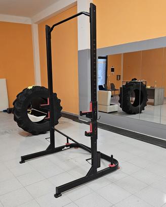 Rack 500 Decathlon 