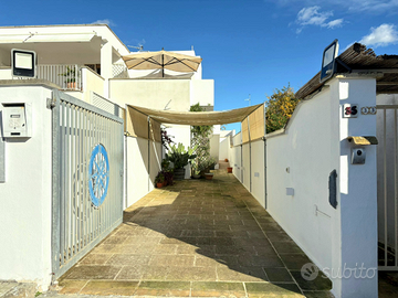 Casa vacanze a due passi dalla SPIAGGIA di sabbia