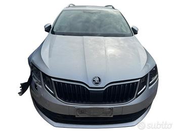 Ricambi usati auto SKODA Octavia SW 5° Serie (5E5)