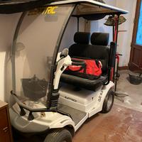 Scooter elettrico 4ruote