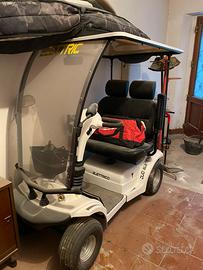 Scooter elettrico 4ruote