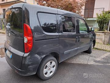 FIAT DOBLÒ 1.6 MTJ