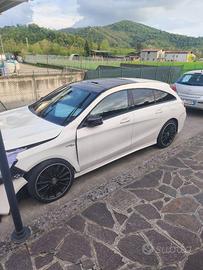 Mercedes cla180 sation wagon