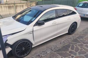 Mercedes cla180 sation wagon