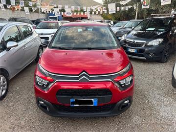 Citroen C3 PureTech 83 S&S Shine