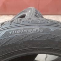 pneumatici invernali M+S 