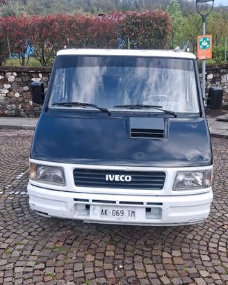 Iveco daily 35/8 2.5 1996