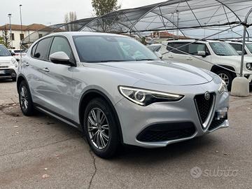 ALFA ROMEO Stelvio 2.2 Turbodiesel 160 CV AT8 RW