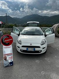 Punto 1.4 8V 5 porte Natural Power "CERTIFICATA"