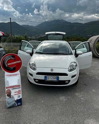 Punto 1.4 8V 5 porte Natural Power "CERTIFICATA"