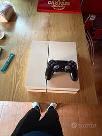 Playstation 4 Pro white 500g