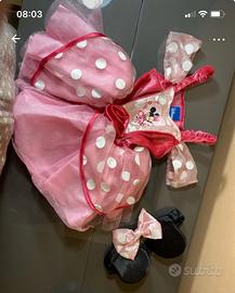 Costume di carnevale Minni