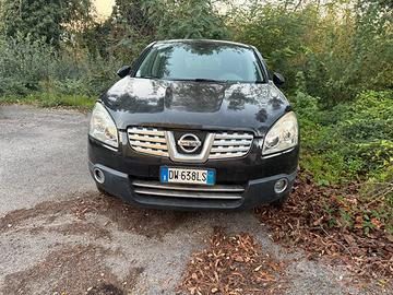 Nissan Qashqai 1.5 DCI 110cv MOTORE ROTTO