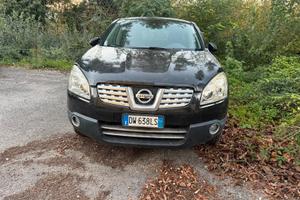 Nissan Qashqai 1.5 DCI 110cv MOTORE ROTTO