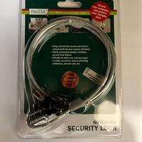 Cavo di sicurezza per Notebook Security Lock