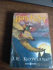 Libri harry potter