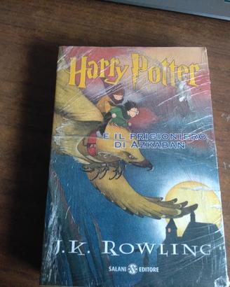 Libri harry potter