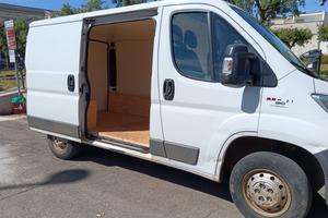 Fiat Ducato 2.3 Multijet 130CV 2017 Vano in Legno