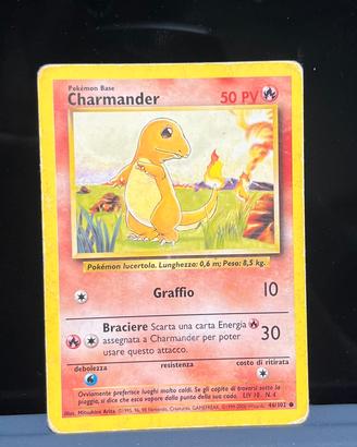 Charmander 46/102 ITA