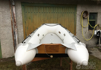 Gommone +motore by Mercury marin