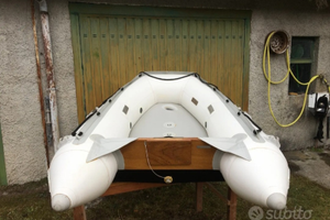 Gommone +motore by Mercury marin