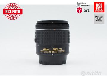 Nikon AF-P 18-55 F3.5-5.6 G DX VR (Nikon)