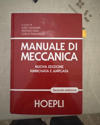 Manuale di meccanica