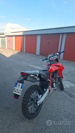 swm rs 125 enduro 2024