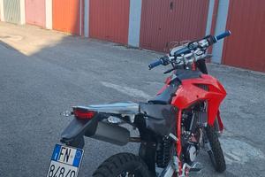 swm rs 125 enduro 2024