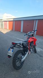 swm rs 125 enduro 2024