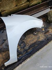 parafango ant dx Ford Fiesta 5 serie anno 2010