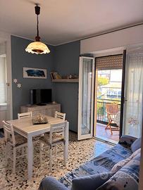 BILOCALE CON VISTA MARE A 100 MT DALLE SPIAGGIE!