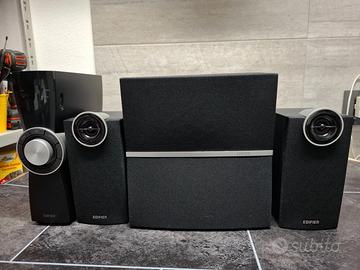Casse - Altoparlanti Pc / TV Edifier Sistema sub