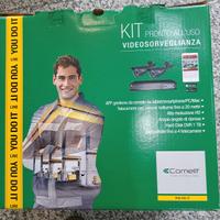 kit videosorveglianza