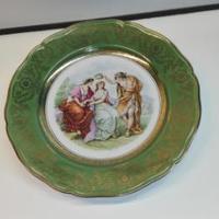 Piatti da collezione in porcellana di Bavaria