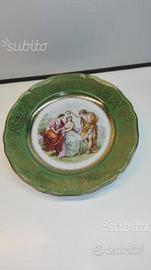 Piatti da collezione in porcellana di Bavaria