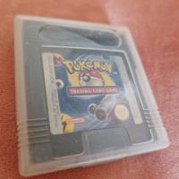 Pokémon Trading Card Game gameboy