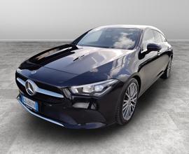 Mercedes CLA S.Brake (X118) - CLA 200 d Automatic